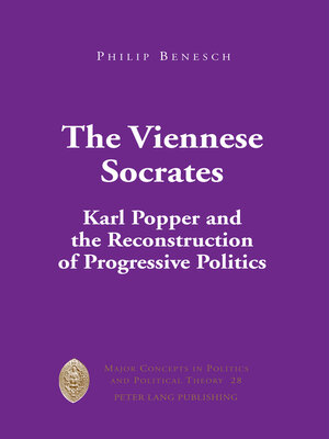 cover image of The Viennese Socrates